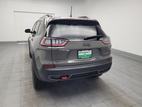 Used 2022 Jeep Cherokee Trailhawk AWD/4WD image 6