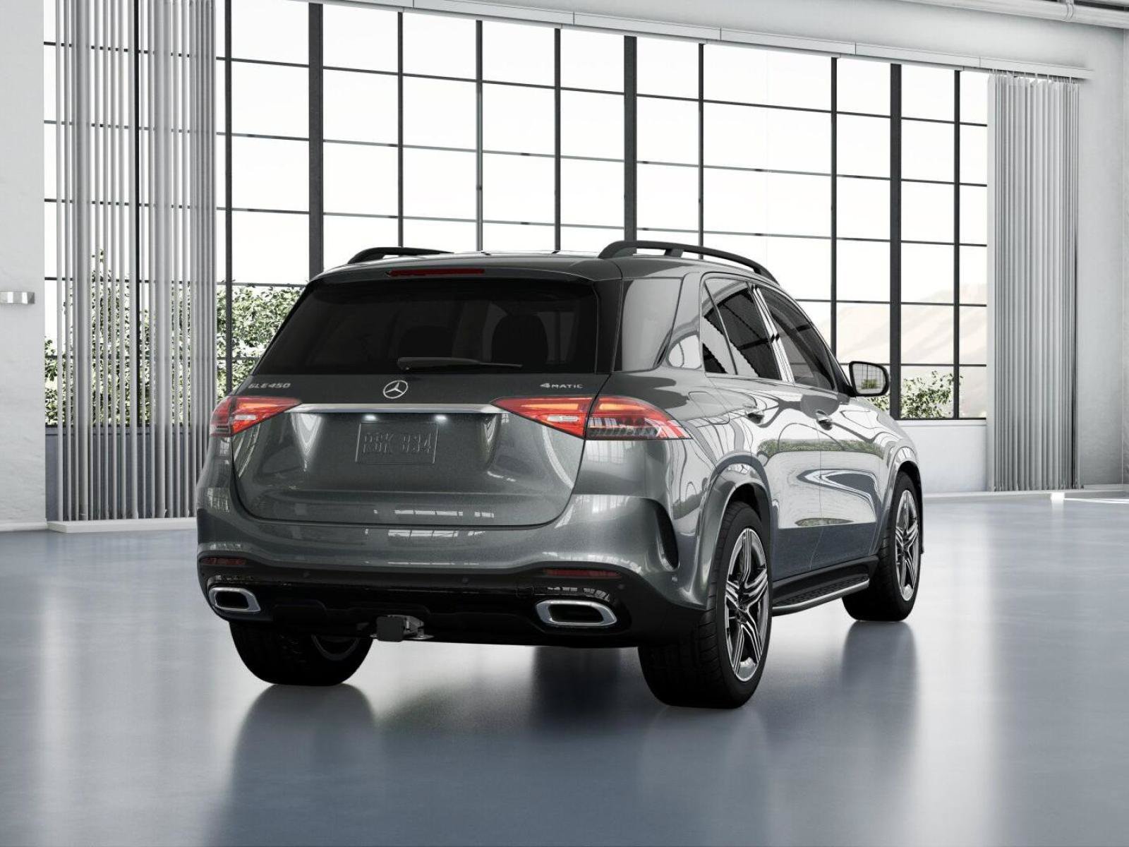 New 2026 Mercedes-Benz GLE 450 4MATIC image 23