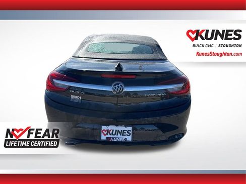 Used 2016 Buick Cascada Premium image 10
