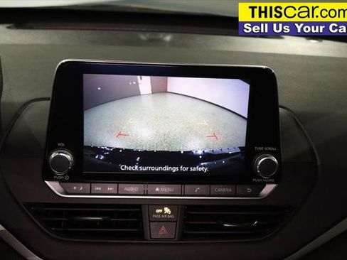 Used 2021 Nissan Altima 2.5 SV FWD image 21