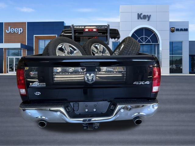 Used 2019 RAM 1500 Big Horn AWD/4WD image 5
