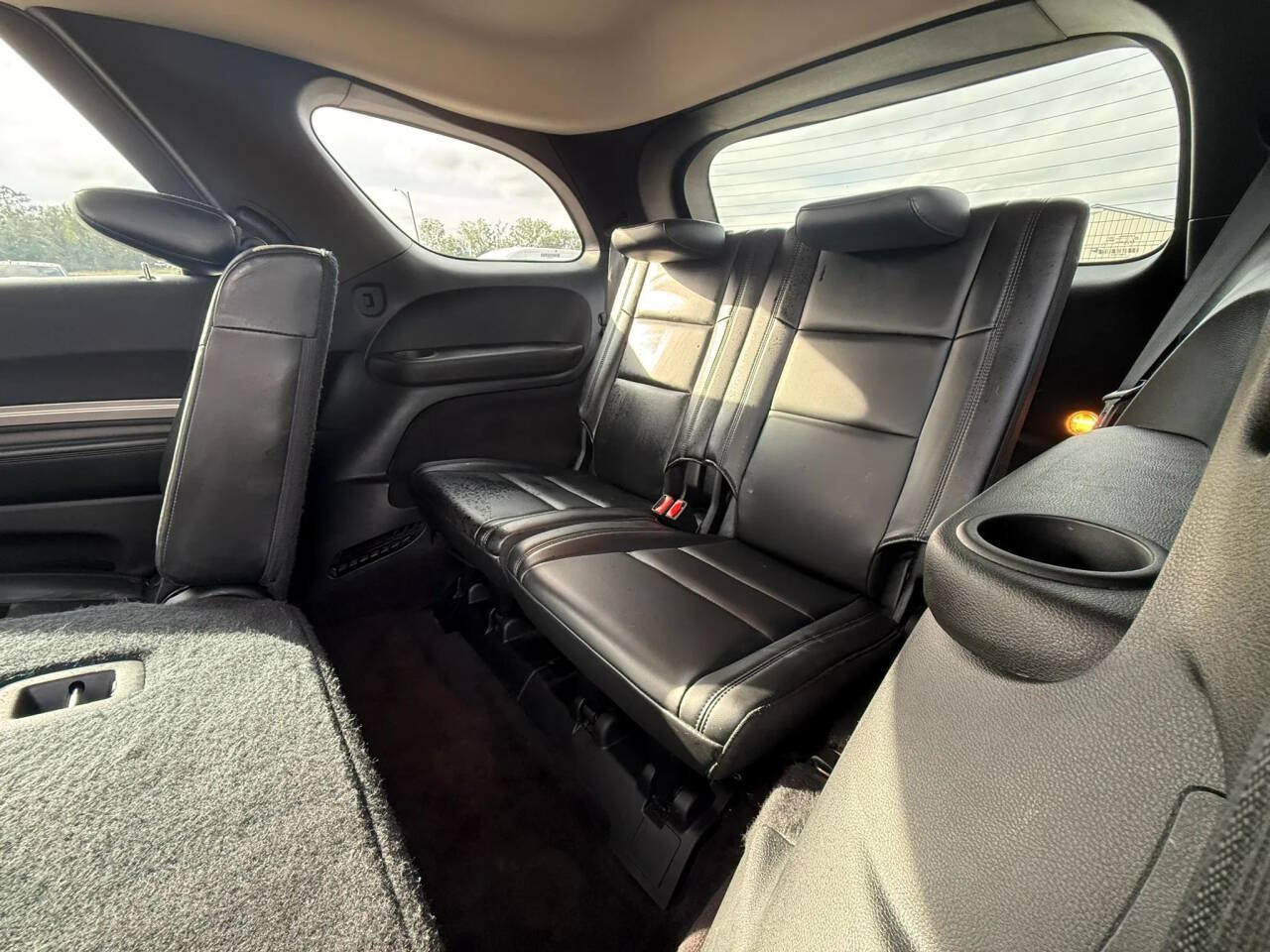 Used 2017 Dodge Durango GT w/ Nav & Power Liftgate Group AWD/4WD image 11