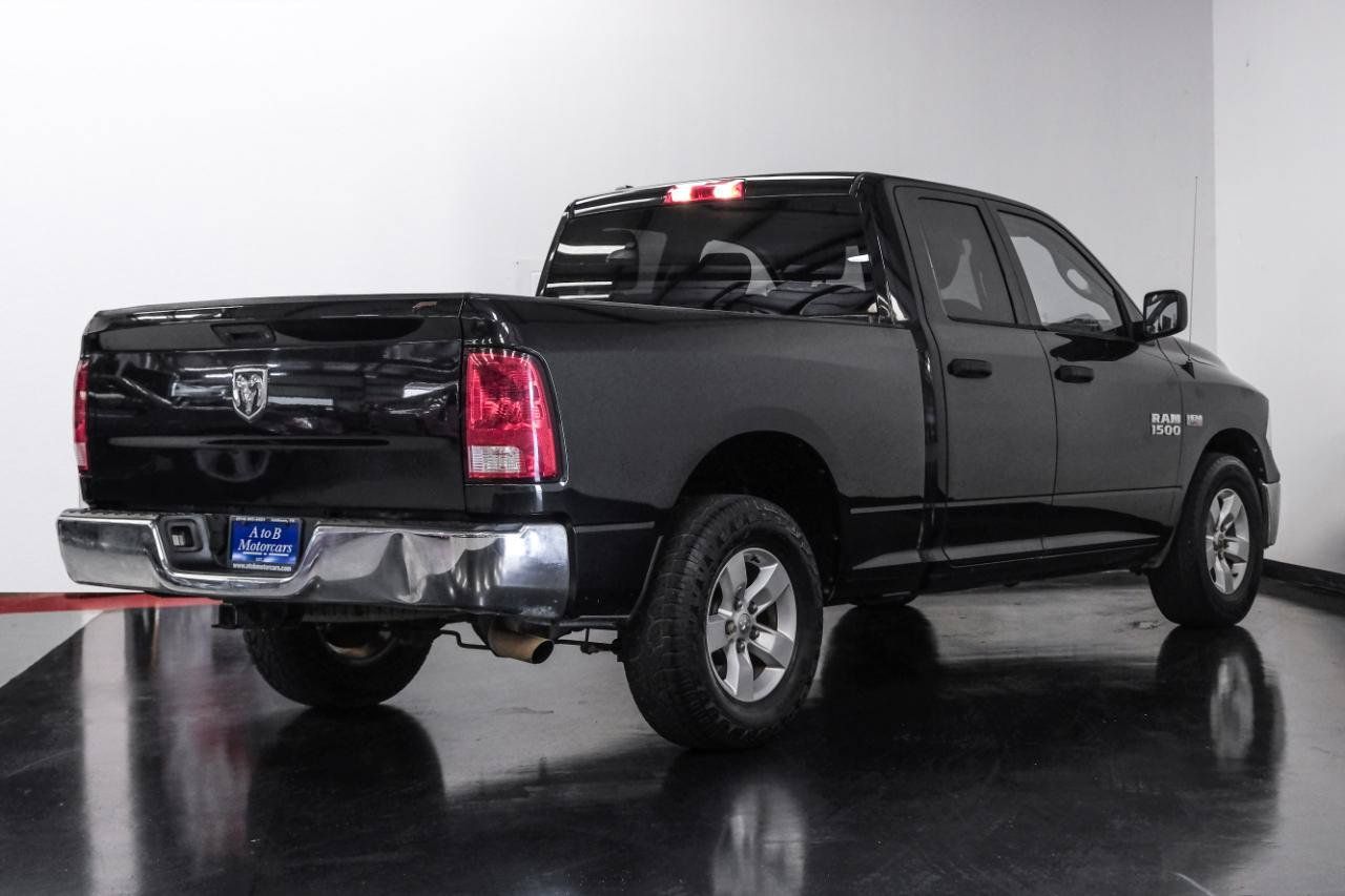 Used 2018 RAM 1500 Tradesman w/ Popular Equipment Group RWD image 9