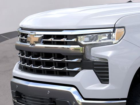New 2026 Chevrolet Silverado 1500 LTZ w/ LTZ Premium Package image 22