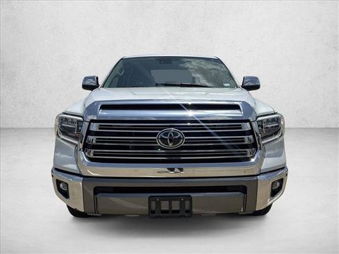 Used 2021 Toyota Tundra 1794 Edition RWD image 2