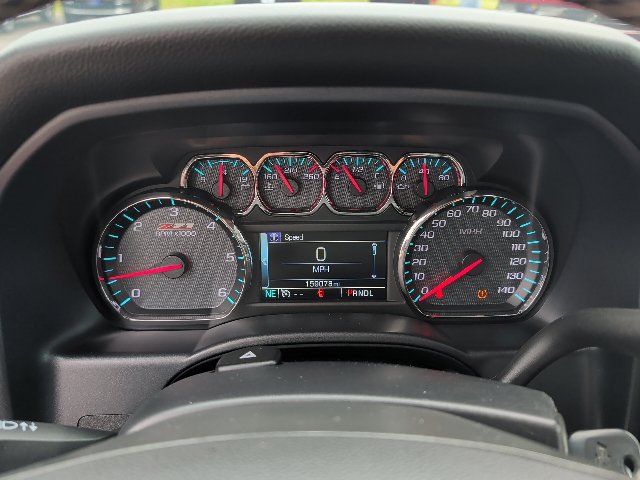 Used 2017 Chevrolet Silverado 1500 LT w/ All Star Edition AWD/4WD image 21