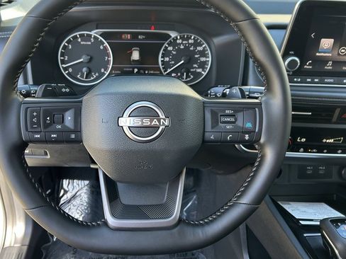 New 2026 Nissan Rogue SV w/ SV Premium Package image 33