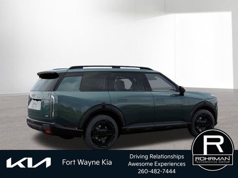 New 2027 Kia Telluride X-Line SX Prestige AWD/4WD image 6
