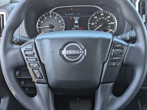 New 2025 Nissan Frontier SV image 23
