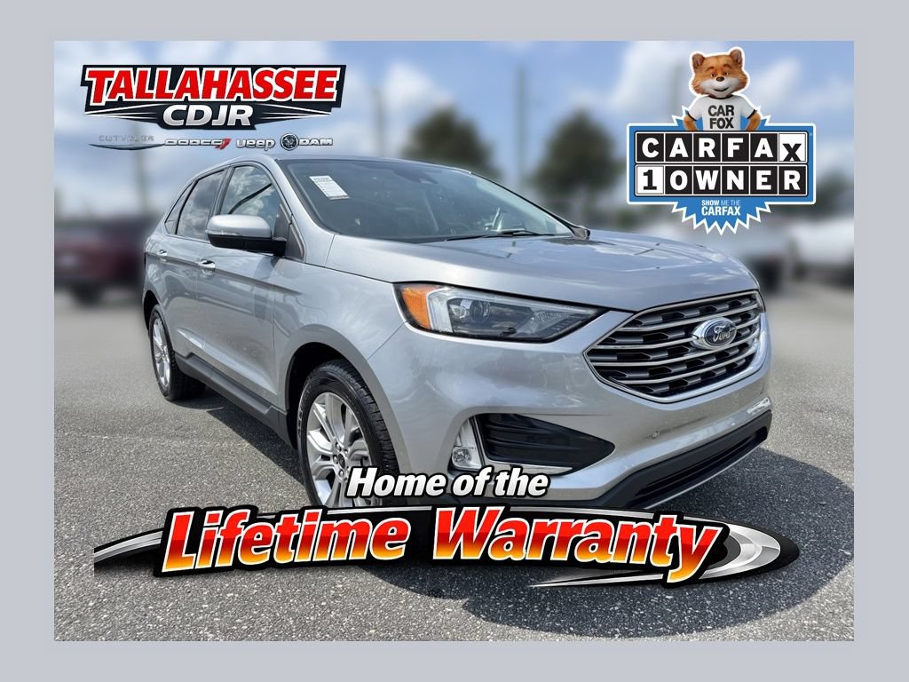 Used 2024 Ford Edge Titanium AWD/4WD 360° Tour