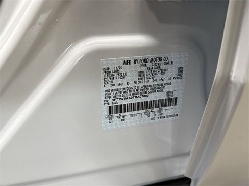 New 2026 Ford Maverick XL image 31