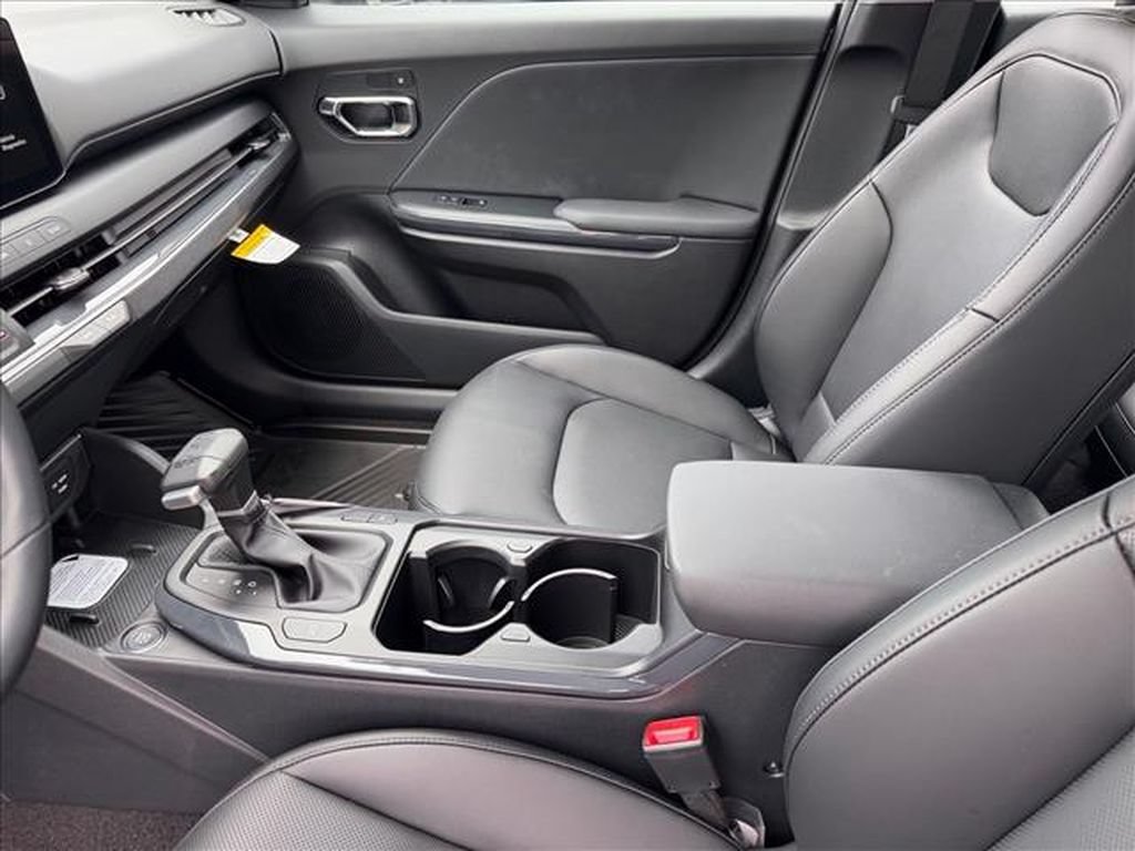 New 2026 Kia K4 EX FWD image 12