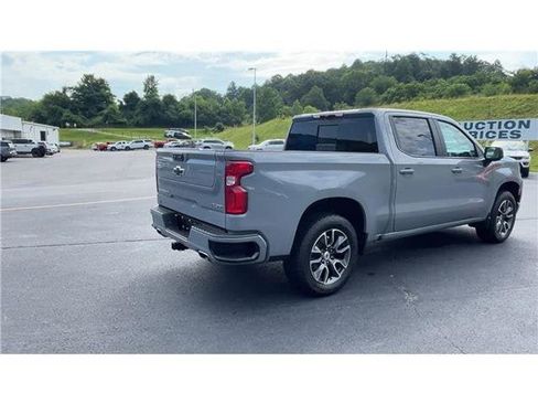 Used 2024 Chevrolet Silverado 1500 RST w/ RST All Star Premium Package image 59