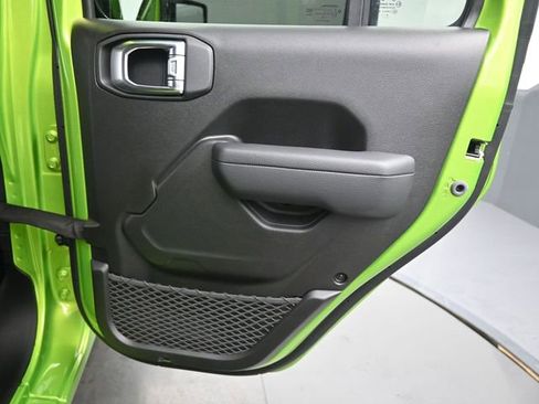 New 2025 Jeep Wrangler Unlimited Sport AWD/4WD image 16