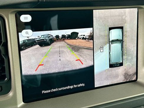 New 2025 Ford Bronco Outer Banks image 9