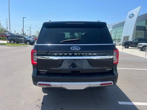 Used 2023 Ford Expedition Max Limited AWD/4WD image 6