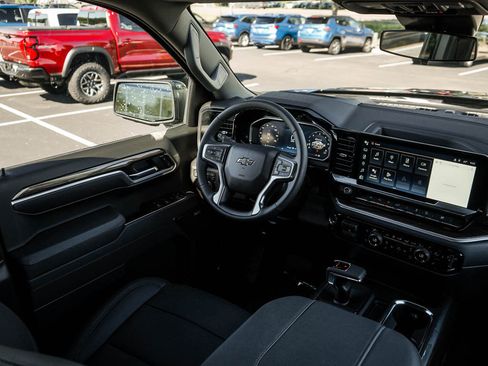 New 2026 Chevrolet Silverado 1500 RST w/ RST All Star Premium Package AWD/4WD image 12