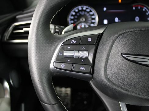 Used 2026 Genesis G70 3.3T Sport Prestige RWD image 25