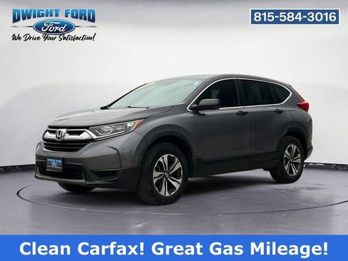 Used 2019 Honda CR-V LX image 1