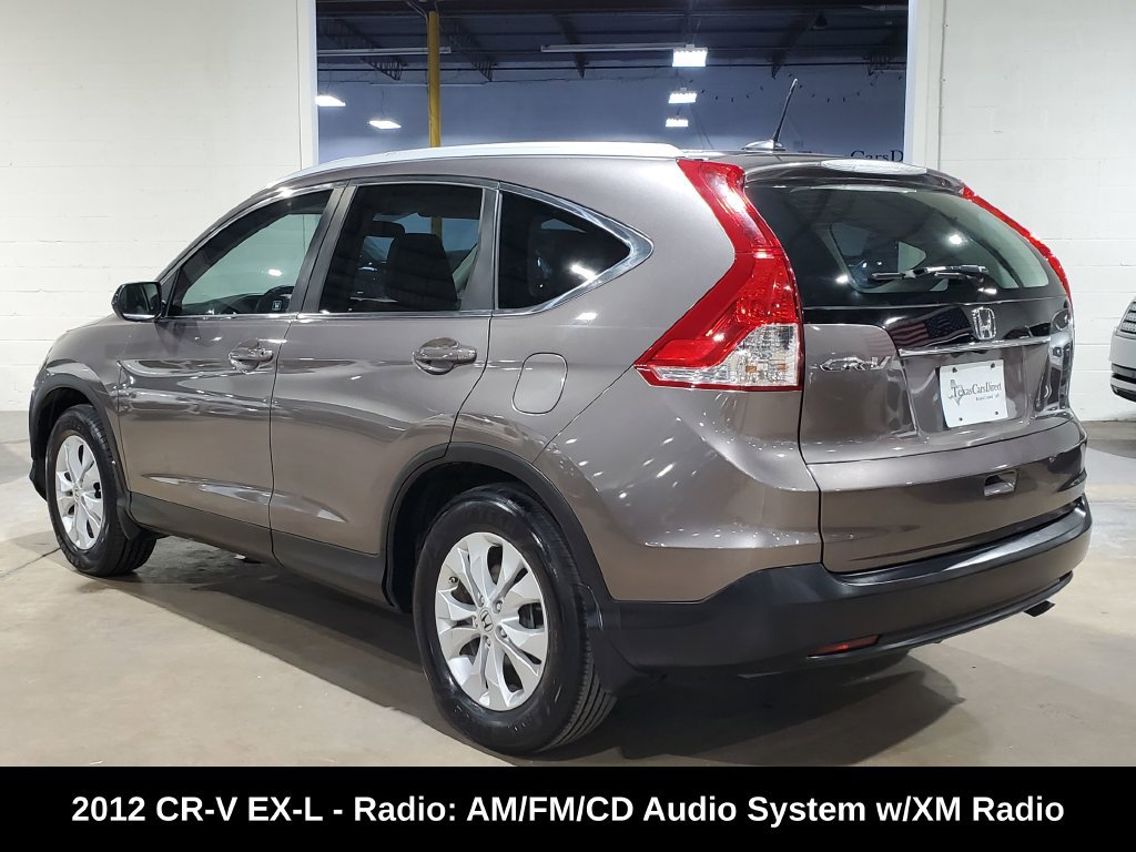 Used 2012 Honda CR-V EX-L image 12