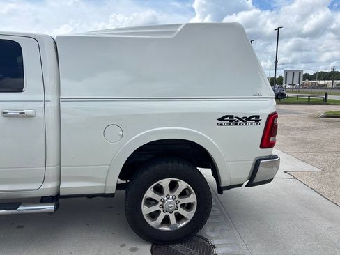 Used 2021 RAM 2500 Laramie AWD/4WD image 8