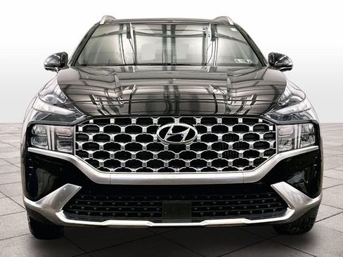 Used 2023 Hyundai Santa Fe SEL Premium AWD/4WD image 3