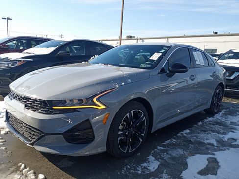 Used 2024 Kia K5 GT-Line image 4