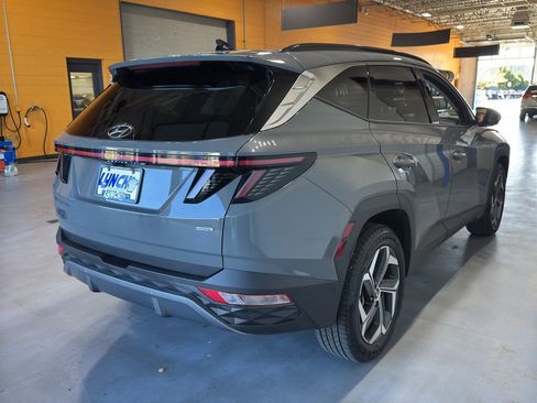 Used 2024 Hyundai Tucson Limited image 46