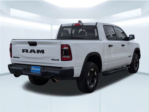 Used 2022 RAM 1500 Rebel image 6
