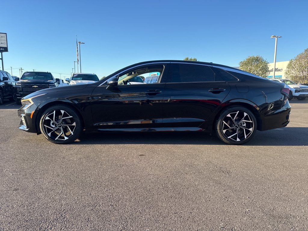 Used 2025 Kia K5 EX FWD image 3