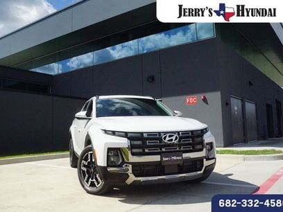 New 2026 Hyundai Santa Cruz Limited