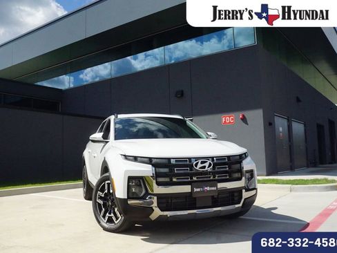 New 2026 Hyundai Santa Cruz Limited image 1