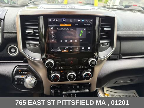 Used 2022 RAM 2500 Laramie AWD/4WD image 21