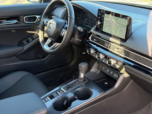 New 2026 Honda Civic Sport Touring image 8