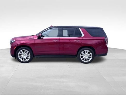 Used 2021 Chevrolet Tahoe High Country image 2