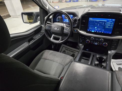 Used 2022 Ford F150 XLT w/ Equipment Group 302A High image 42