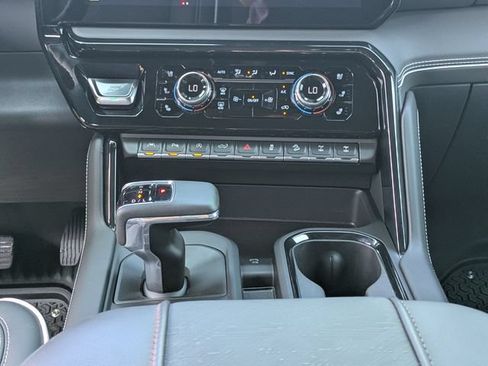Used 2026 GMC Sierra 1500 AT4X AWD/4WD image 21