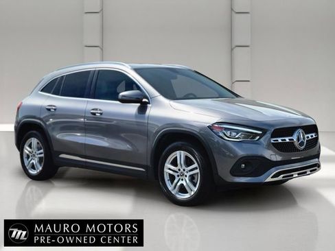 Certified 2023 Mercedes-Benz GLA 250 4MATIC image 1
