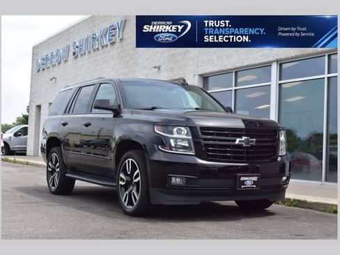 Used 2019 Chevrolet Tahoe Premier w/ RST 6.2L Performance Edition AWD/4WD image 1