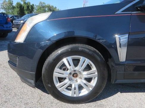 Used 2015 Cadillac SRX Luxury w/ Driver Awareness Package AWD/4WD image 50