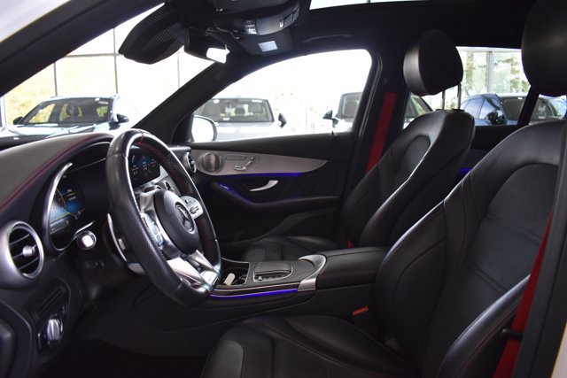 Used 2021 Mercedes-Benz GLC 43 AMG 4MATIC image 11