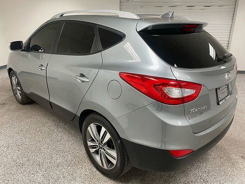 Used 2015 Hyundai Tucson Limited w/ Option Group 03 image 7