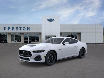 New 2025 Ford Mustang GT