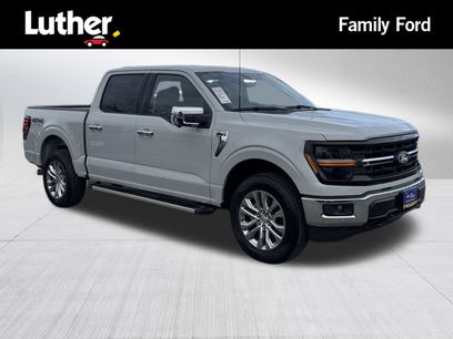 Certified 2024 Ford F150 XLT w/ Equipment Group 302A MID