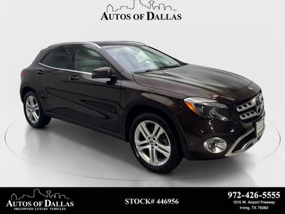 Used 2018 Mercedes-Benz GLA 250