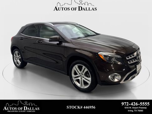 Used 2018 Mercedes-Benz GLA 250 image 1