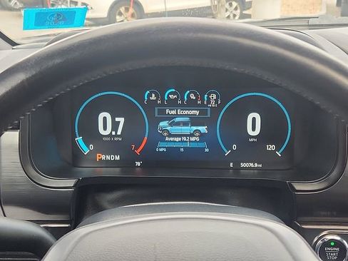 Certified 2023 Ford F150 Lariat w/ Equipment Group 502A High image 13