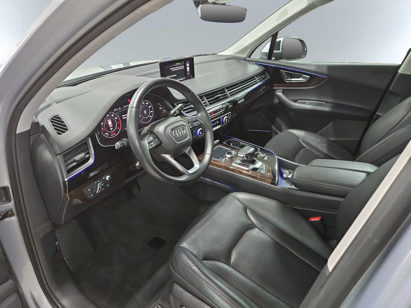 Used 2018 Audi Q7 3.0T Prestige AWD/4WD image 6