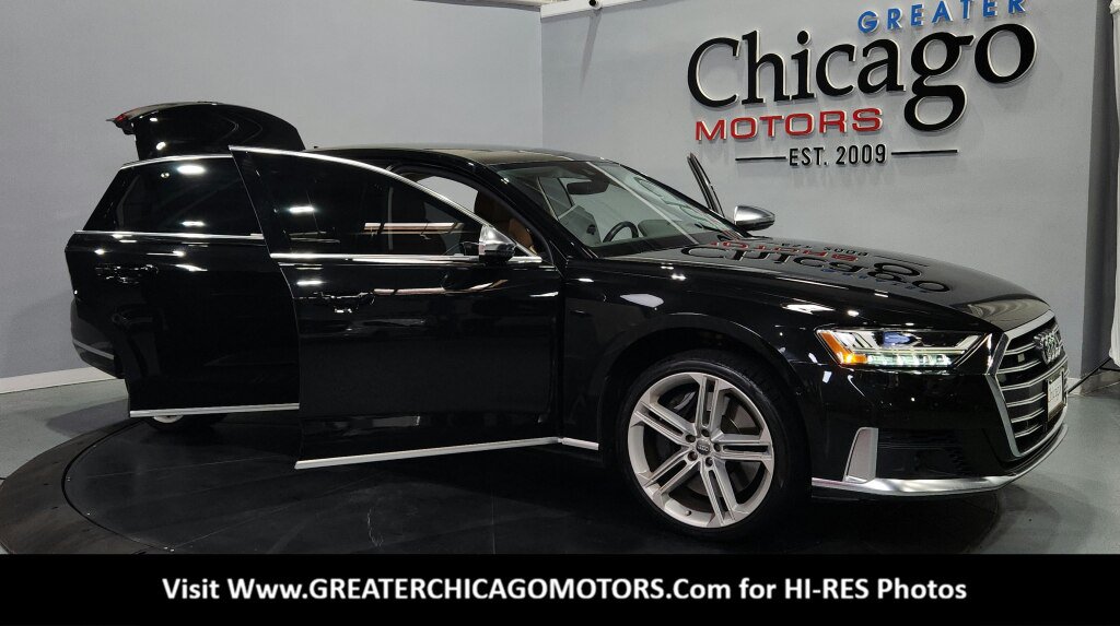Used 2020 Audi S8 L w/ S8 Executive Package AWD/4WD image 14