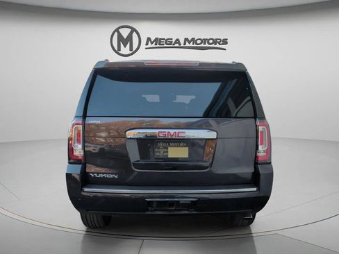 Used 2015 GMC Yukon Denali w/ Touring Package image 6